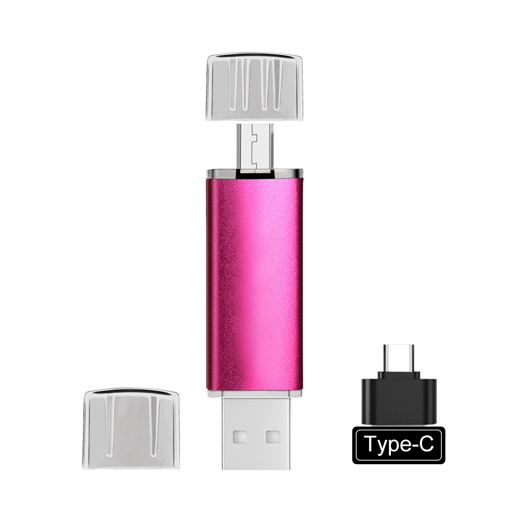 Åpen USB 2.0 minnepinne, klar til bruk, for enkel og rask overføring av datamusikk og bilder