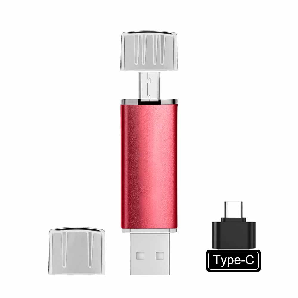 Elegant USB 2.0 flash drive med metallfinish, premium datatilbehør for all din lagring