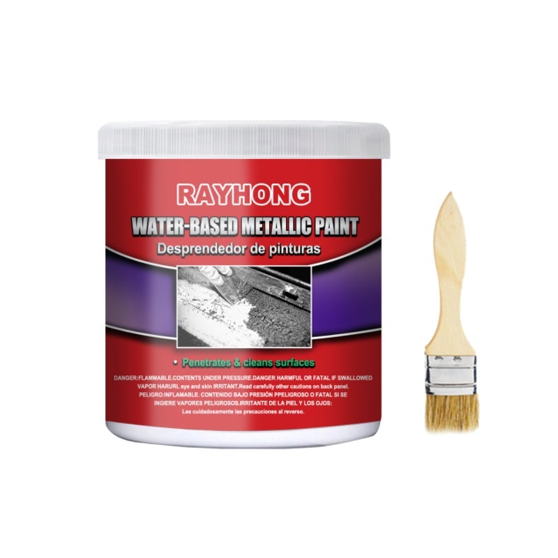 Effektiv antirust rustfjerner, innovativ rustomformer med svart polymerfinish for bilchassis, beskytter mot ny rust.