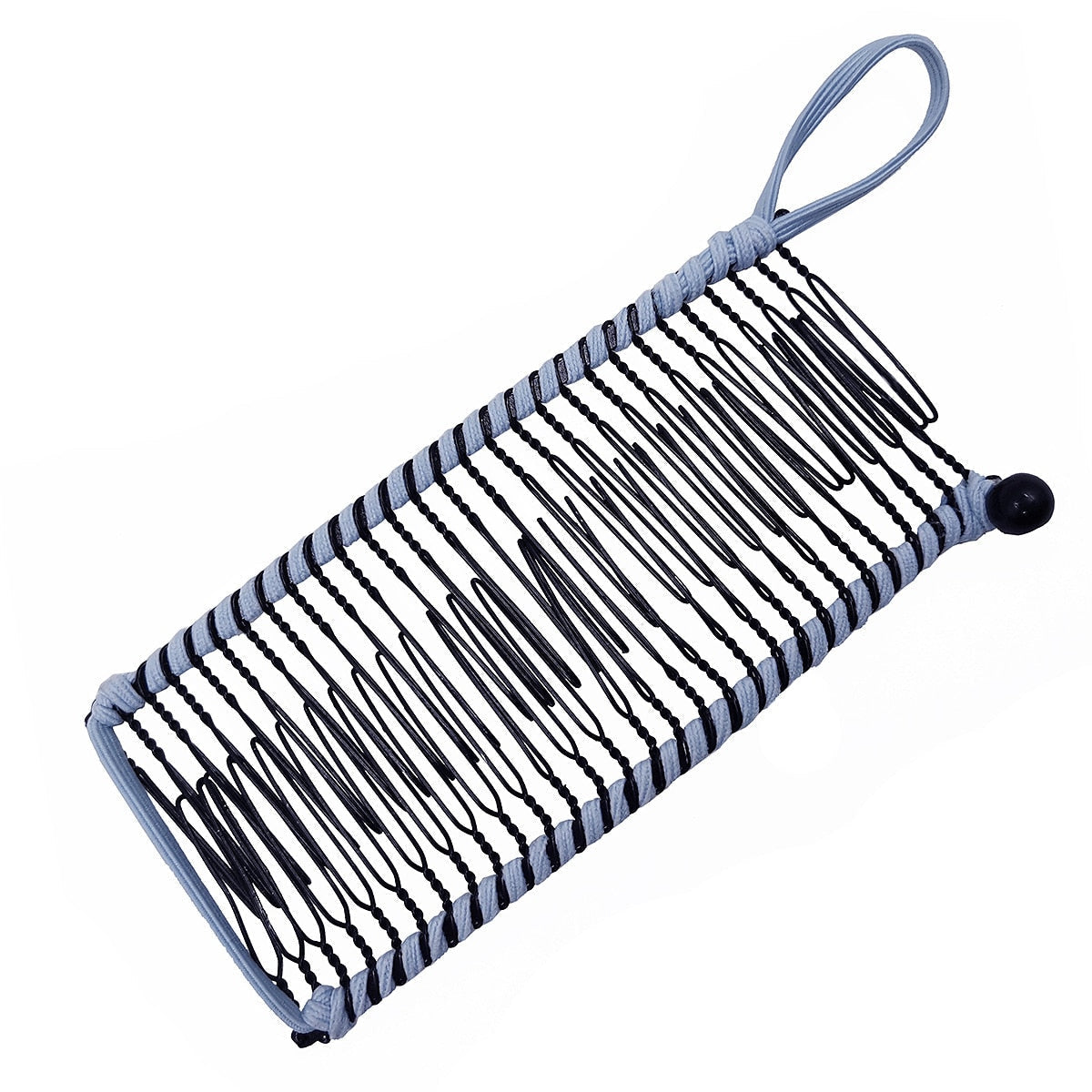 Sikker banan hårklips som holder håret uten å trekke eller skade, for komfortabel styling.