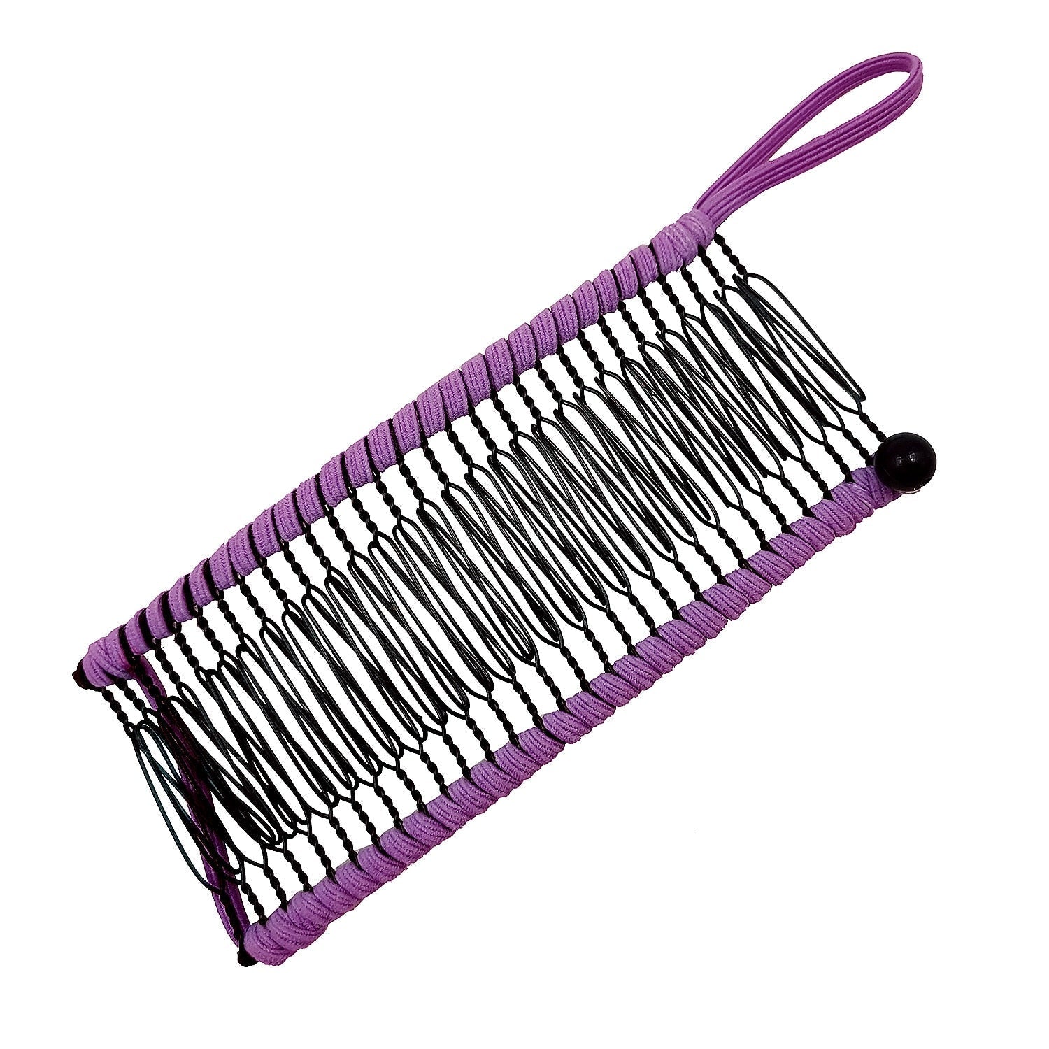 Nødvendig skjønnhetstilbehør; elegant banan hårklips for perfekte frisyrer.