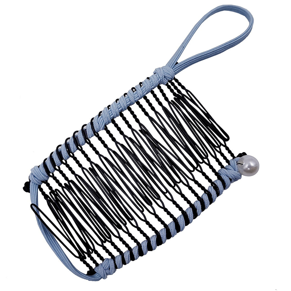 Robust banan hårklips, ideell tilbehør for daglig bruk og elegant hårstyling.