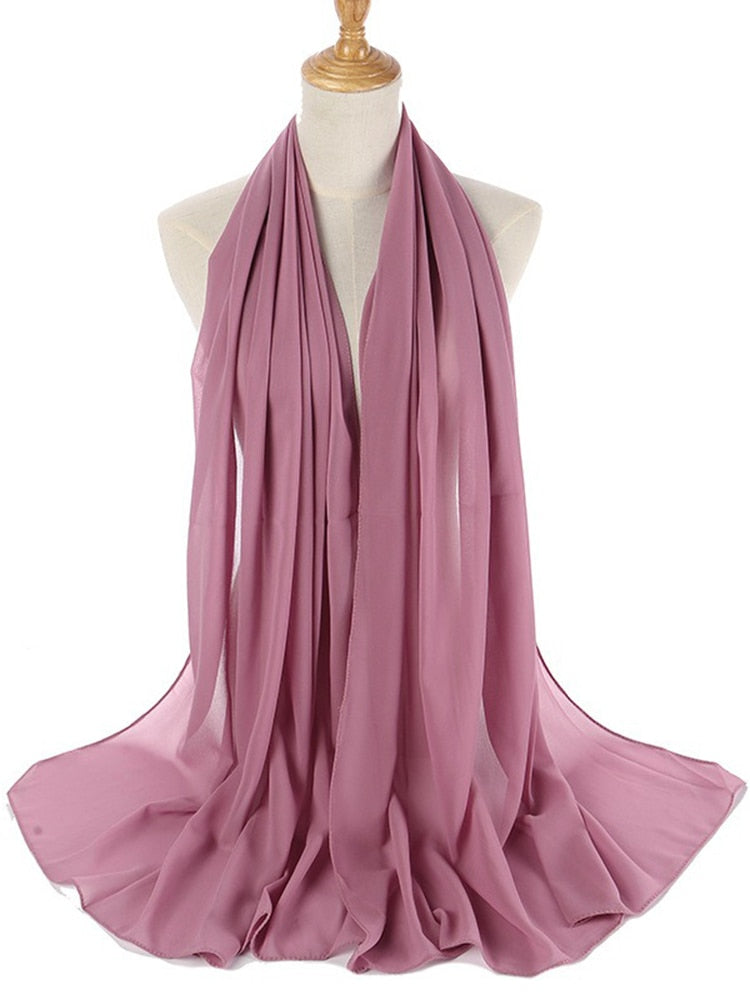 Chiffon pannebånd for kvinner, ideelt som hodeplagg til kjoler