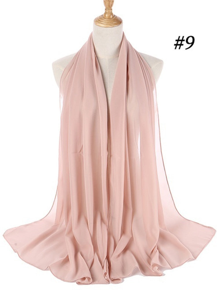 Chiffon pannebånd, et must-have for et formelt antrekk