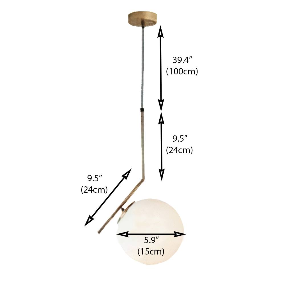 "Elegante drop pendellamper med skulpturelt design og metallfinish, perfekt for moderne stuer, gir luksuriøs glød."