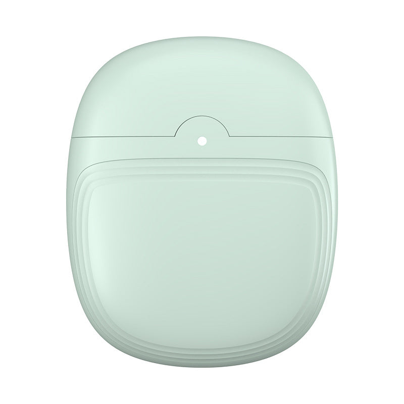 "Elektrisk, ergonomisk negleklipper med oppladbar design. Elegant, buet form med sikker bladskjuling. Enkel bruk."