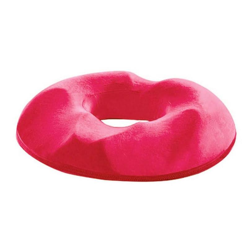 Ergonomisk setepute for kontor, bil og hjem. Fremmer sunn holdning, avlaster trykk og reduserer tretthet ved sitting.