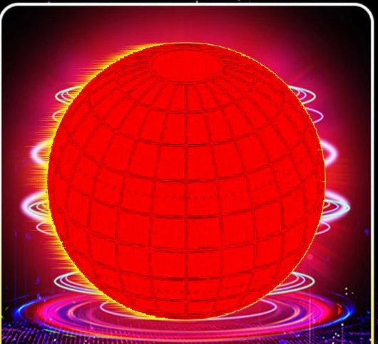 Engasjerende flygende gyroskop for barn, utstyrt med skinnende LED og 360° rotasjon.