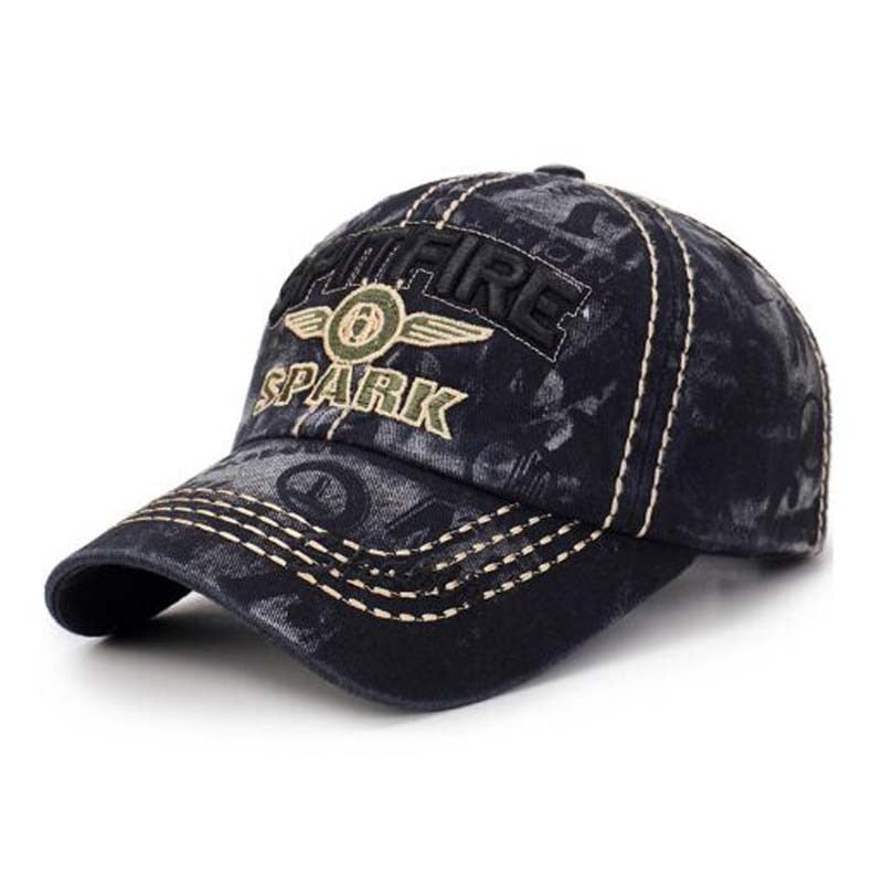 Herre baseballcaps for menn, klassisk design og hodeplagg for fritid.