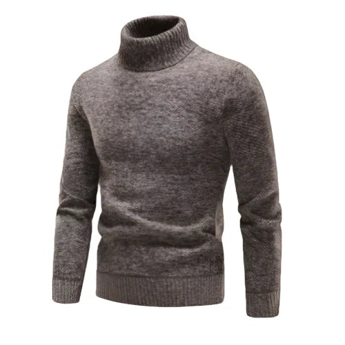 Klassisk herre genser; enkel å style for både jobb, business og avslappede dager.