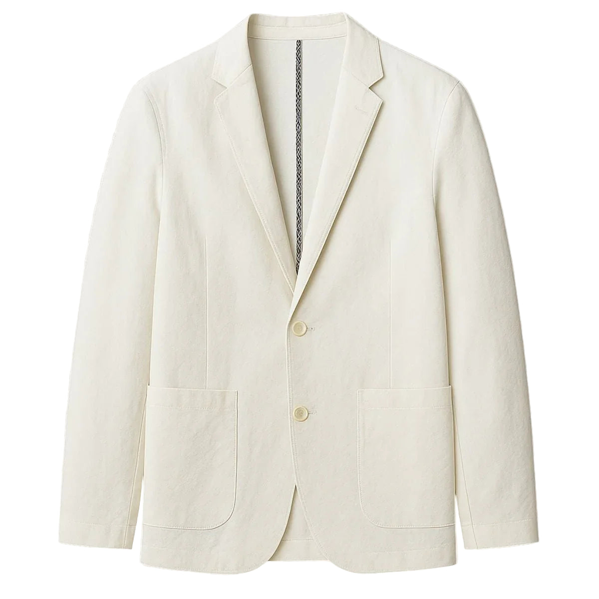Herreblazer i klassisk stil med skreddersydd passform. Elegant og allsidig for moderne menn.