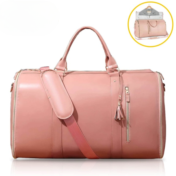 Håndbagasje - Stor Kapasitet og Stil - 60L