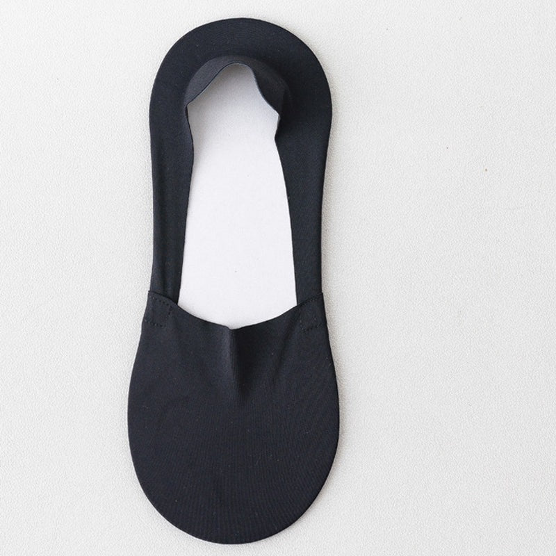 Anti-slip Invisible Shoe Socks - Comfort and Style for Women