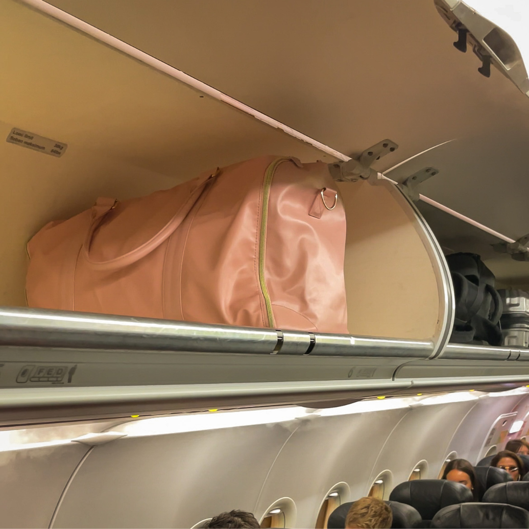 Håndbagasje - Stor Kapasitet og Stil - 60L