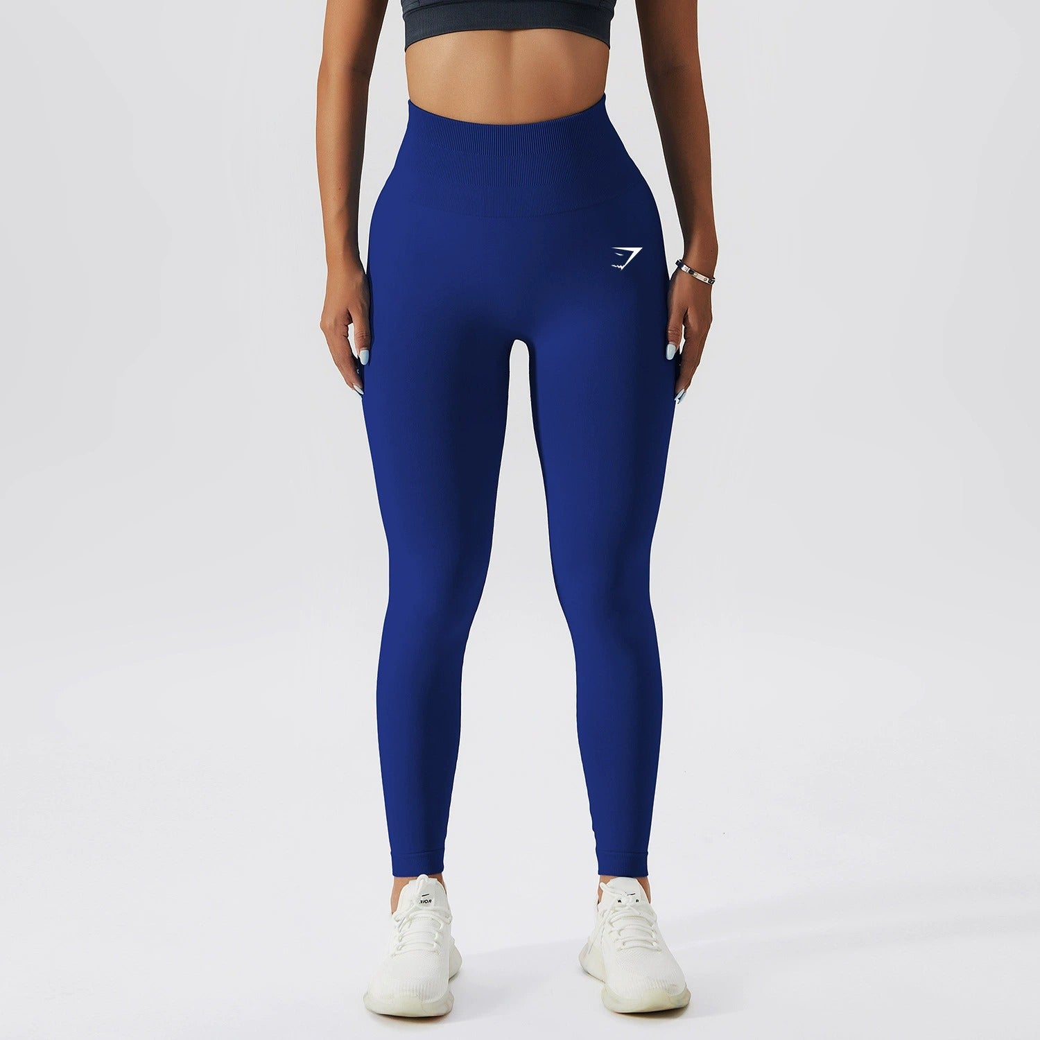 Scrunch Leggings - Seamless High Waist | Superstretchy Fabric