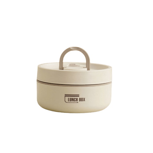 Perfekt for turmat: Isolert matboks som holder favorittrettene dine varme på fjellet.