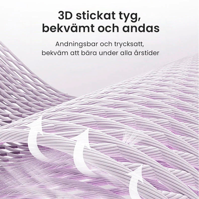 "Justerbare nylon knebeskyttere i blått, komfortabel og pustende design, med justerbar stropp for optimal støtte"