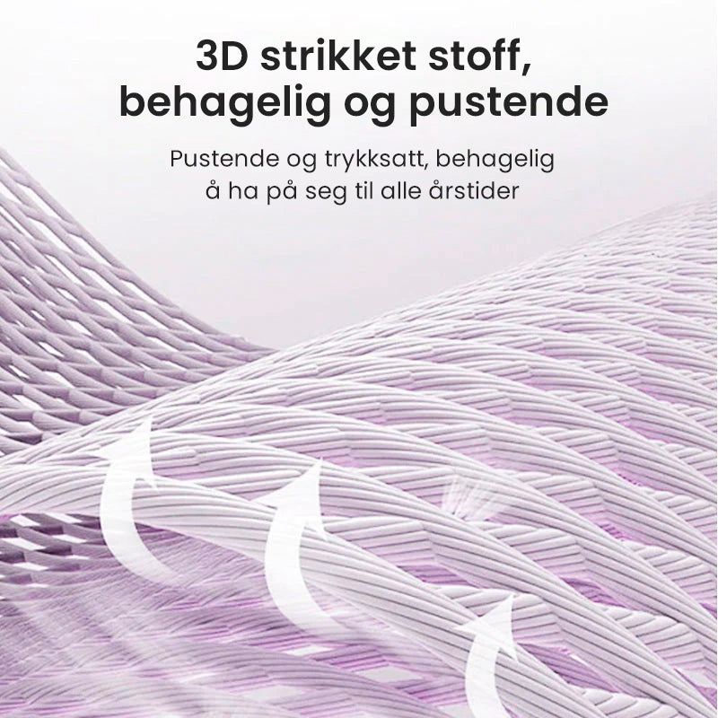 "Justerbare nylon knebeskyttere i blått, komfortabel og pustende design, med justerbar stropp for optimal støtte"