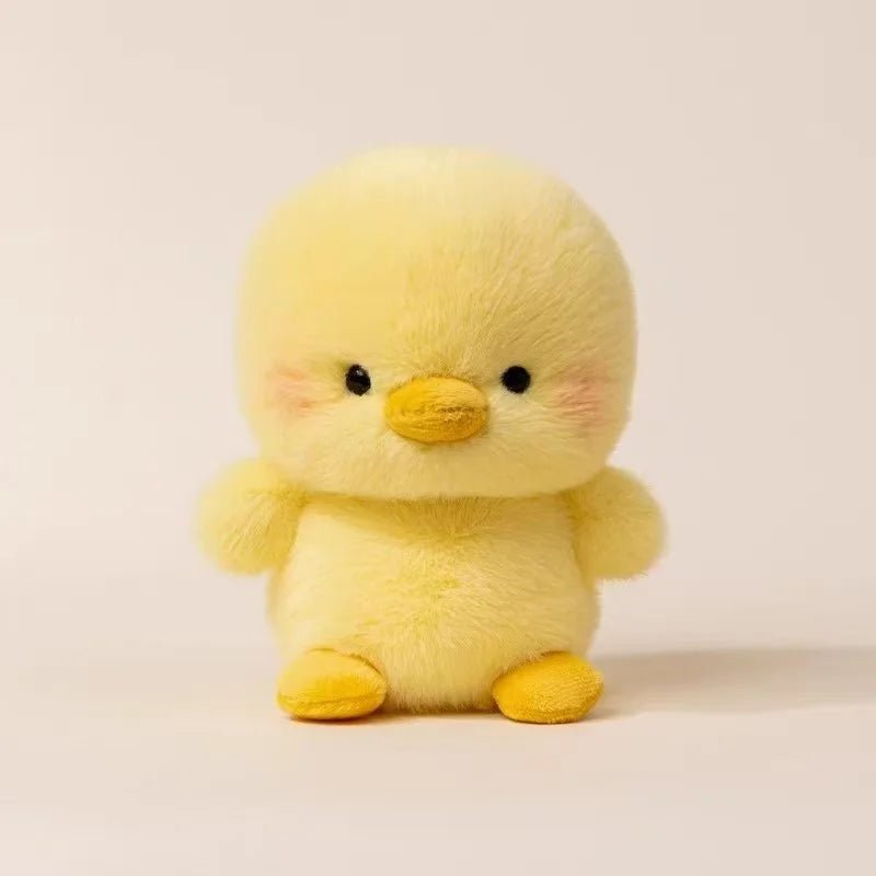 Lekent kawaii plysjdyr, inspirerer til fantasi og glede hos barn