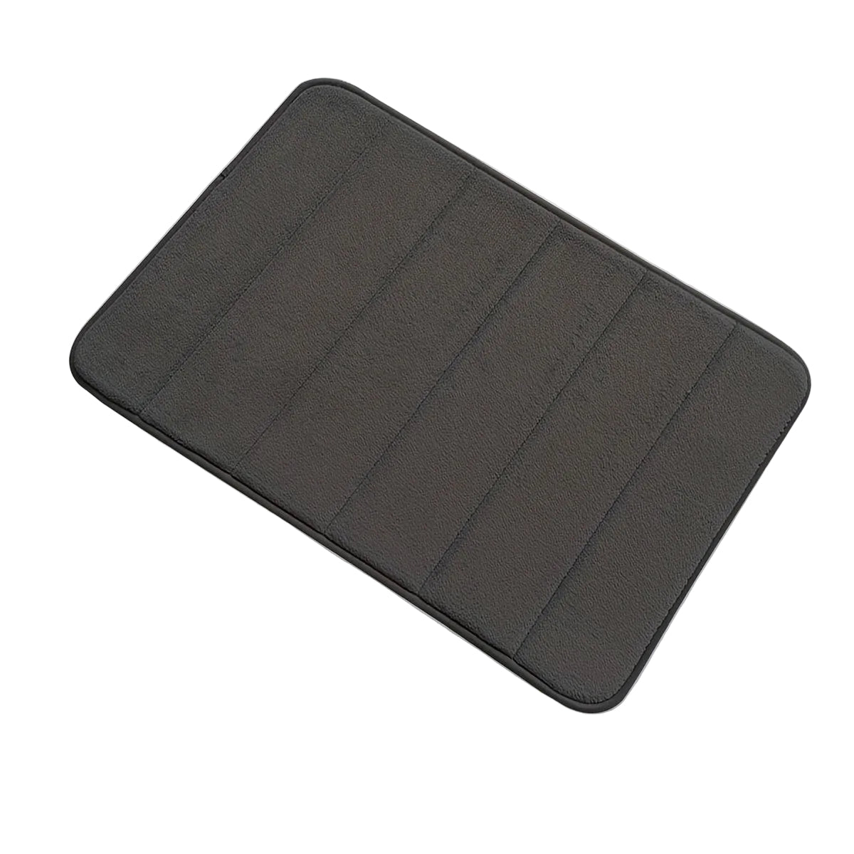 Komfortabel antiskli badematte for moderne bad. Myk og holdbar for daglig bruk i våtrom.