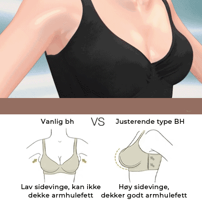 "Komfortabel elastisk BH for kvinner, sømløs design, høy elastisitet, glatt stoff, gir støtte og vakker silhuett."