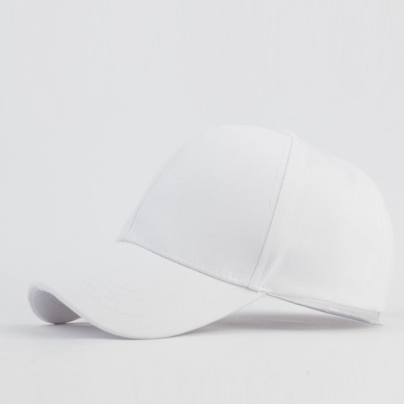 Sort baseballcaps med praktisk hestehaleåpning, ideell for hodeplagg i fritiden.
