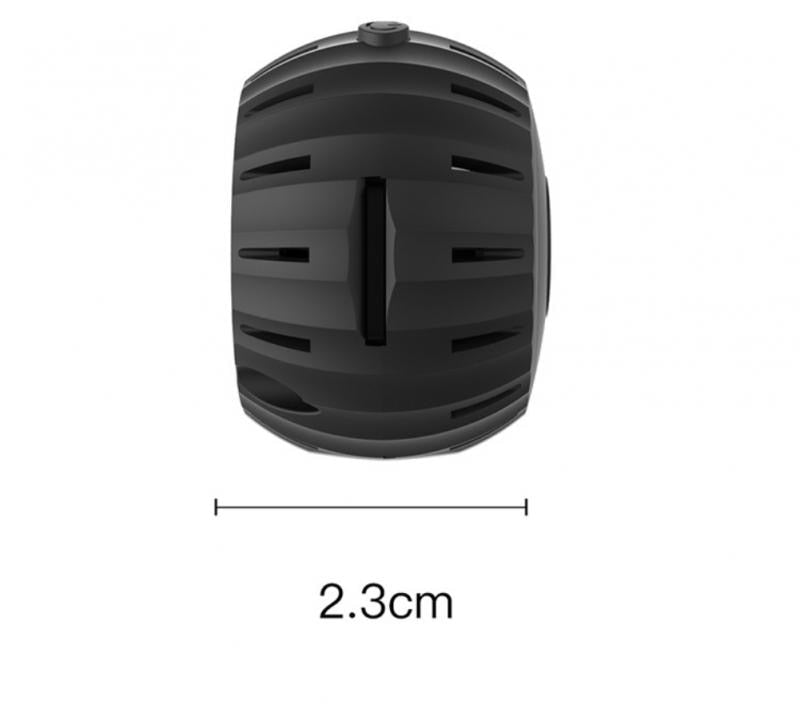 Lite, men kraftig 1080P WiFi overvåkningskamera med nattsyn for allsidig bruk