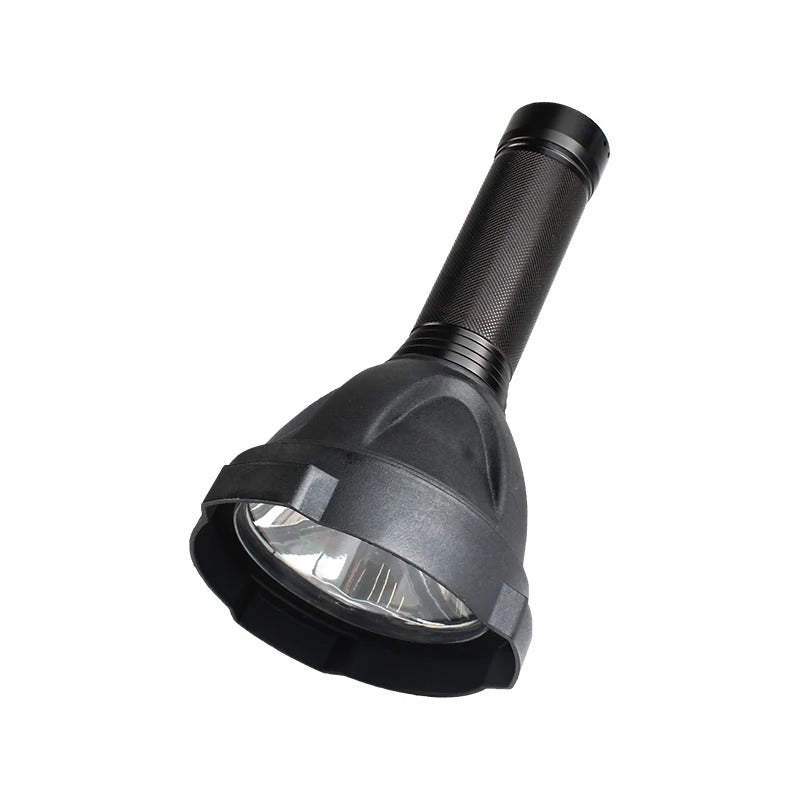 Oppladbar Super Lommelykt - 100000 Lumen – MS18 LED