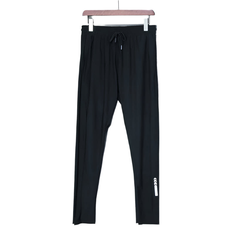 Menns elastiske joggebukse for optimal komfort og bevegelsesfrihet.