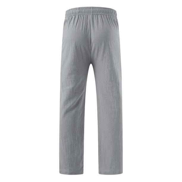 Komfortable solbukser for menn i mykt materiale. Perfekt for sommeren og hverdagsbruk.