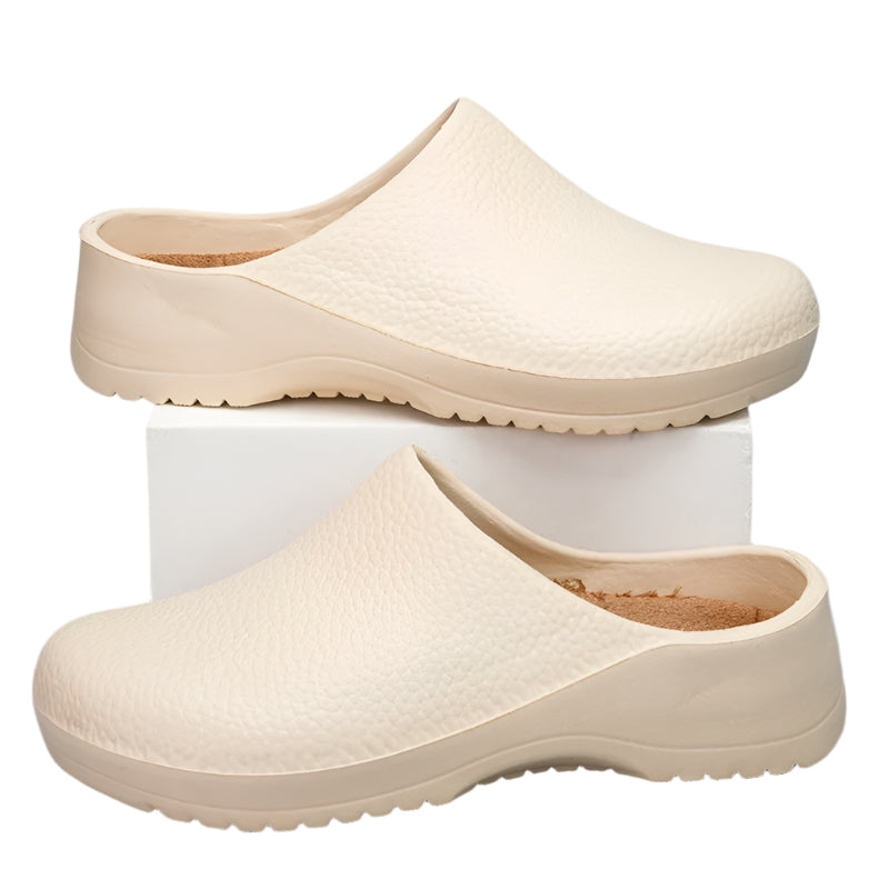 Menns vanntette hagesko, lettvekt slip-on, perfekt for utendørsarbeid og komfort.