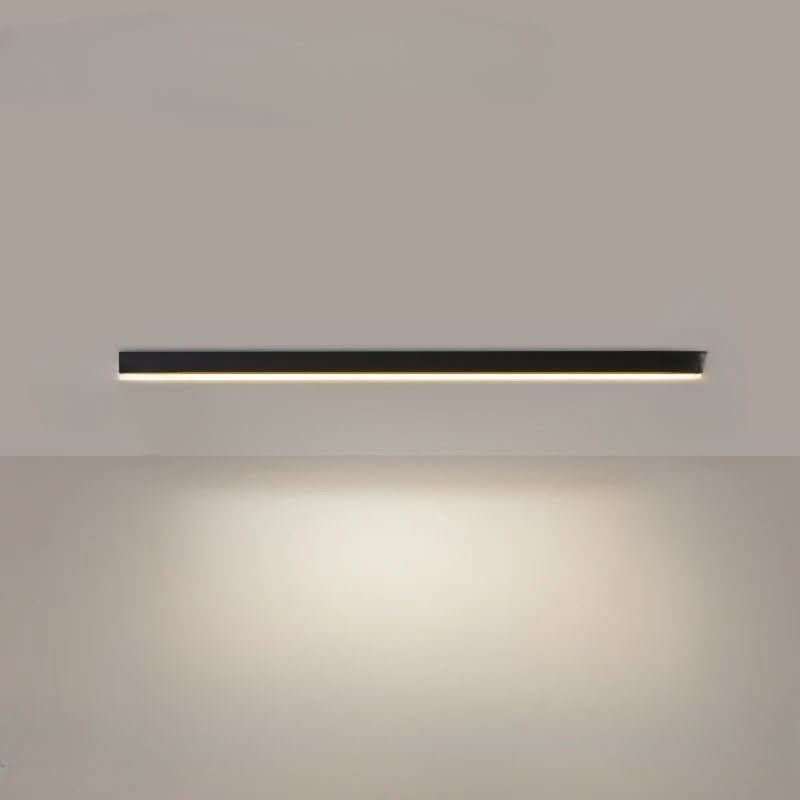 Dimbar LED taklampe med fjernkontroll. Skaper stemning i stue og spisestue. Energieffektiv LED-belysning.