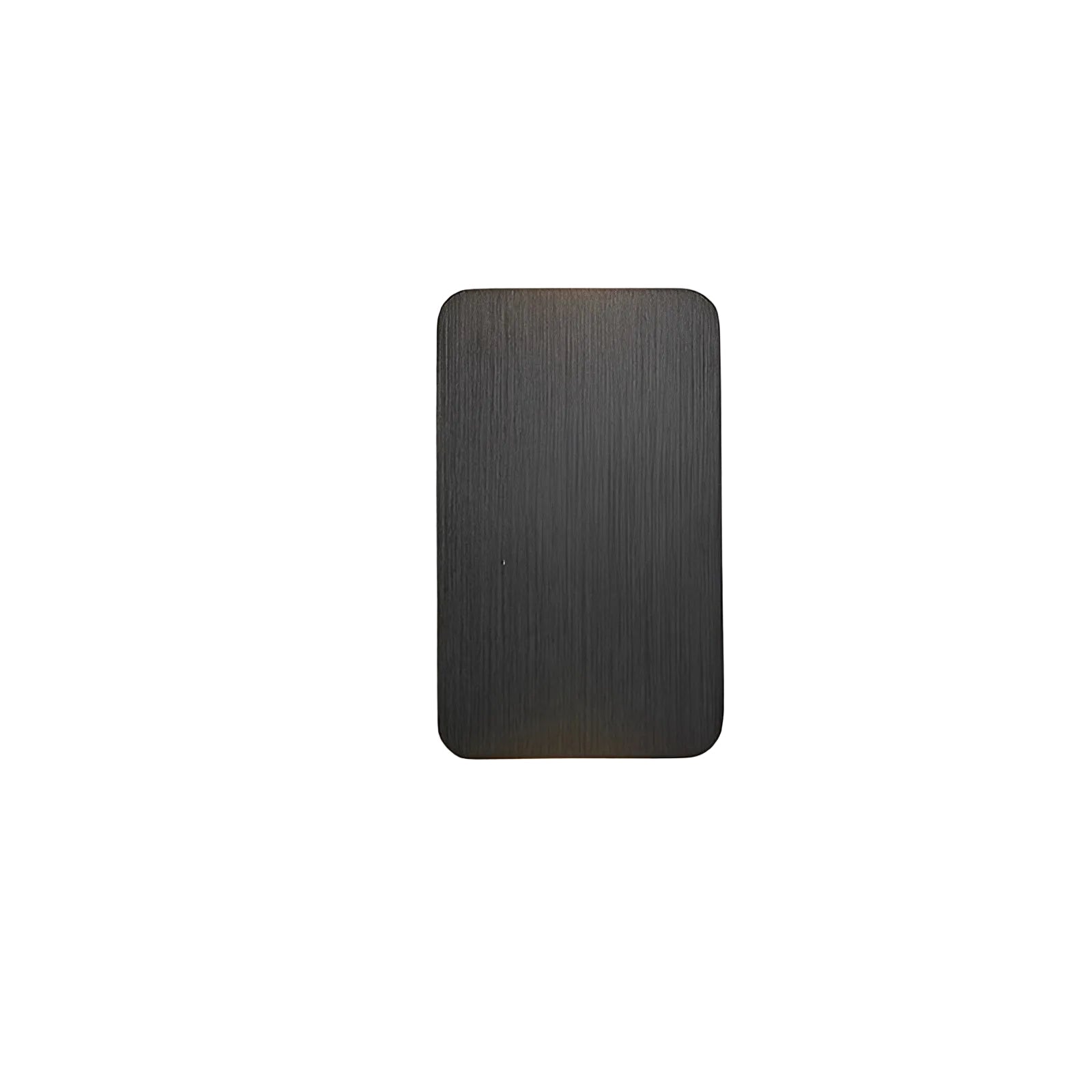 Minimalistisk LED vegglampe i moderne design, perfekt for stilfull og energieffektiv hjemmebelysning.