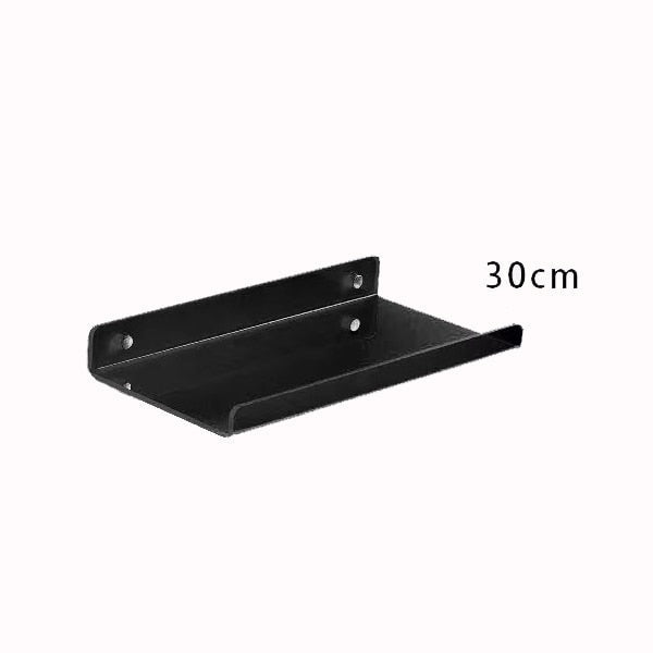 Moderne flytende hylle for bilder. Fremhev minner med elegant vegghylle.