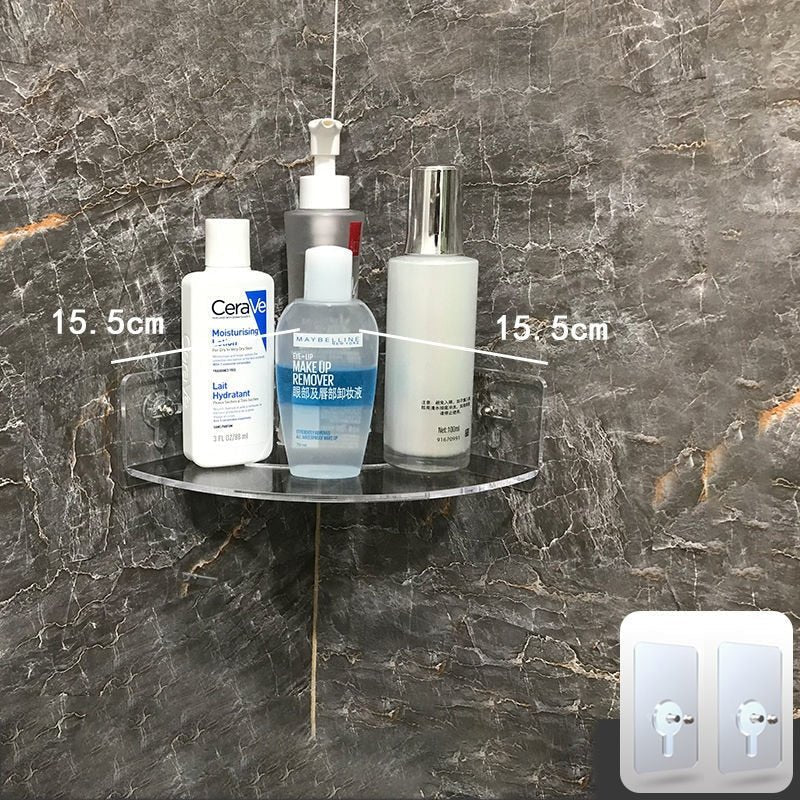 Grønn minimalistisk vegghylle. Optimaliser oppbevaring i ethvert rom.