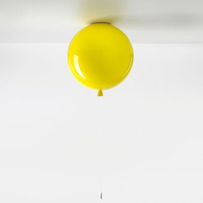 Tidløs taklampe med LED, minimalistisk design. Flott for moderne innredning i stue/soverom.