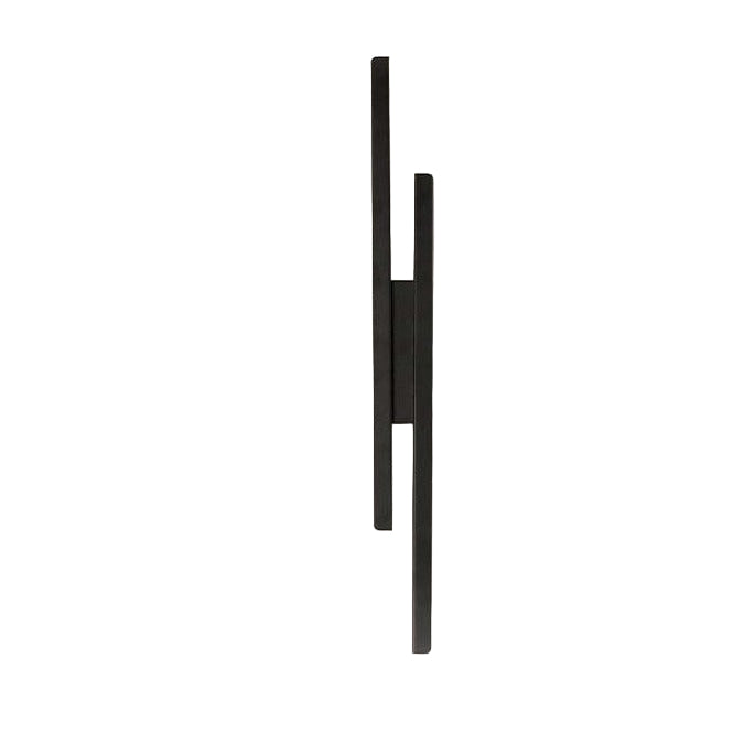 Moderne LED vegglampe for stilfull innendørs belysning i hjemmet.