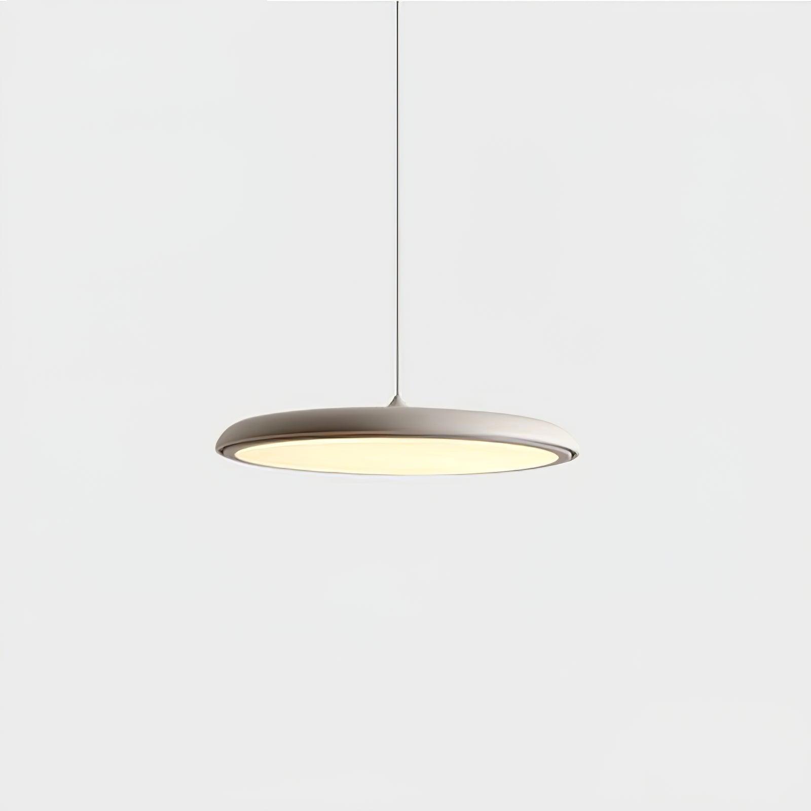 "Moderne pendellampe i flere farger, sofistikert minimalisme. Luksuriøst design, perfekt for interiør, energibesparende."