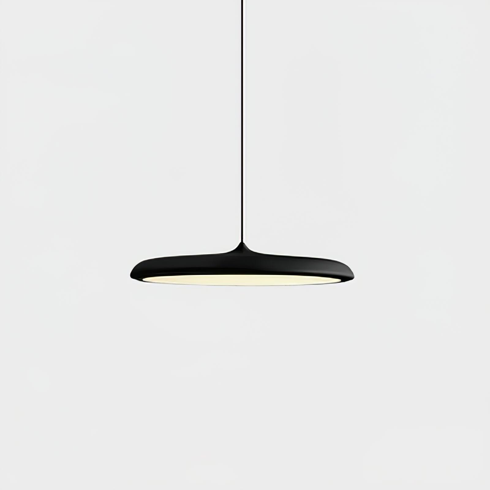 "Moderne pendellampe i flere farger, sofistikert minimalisme. Luksuriøst design, perfekt for interiør, energibesparende."