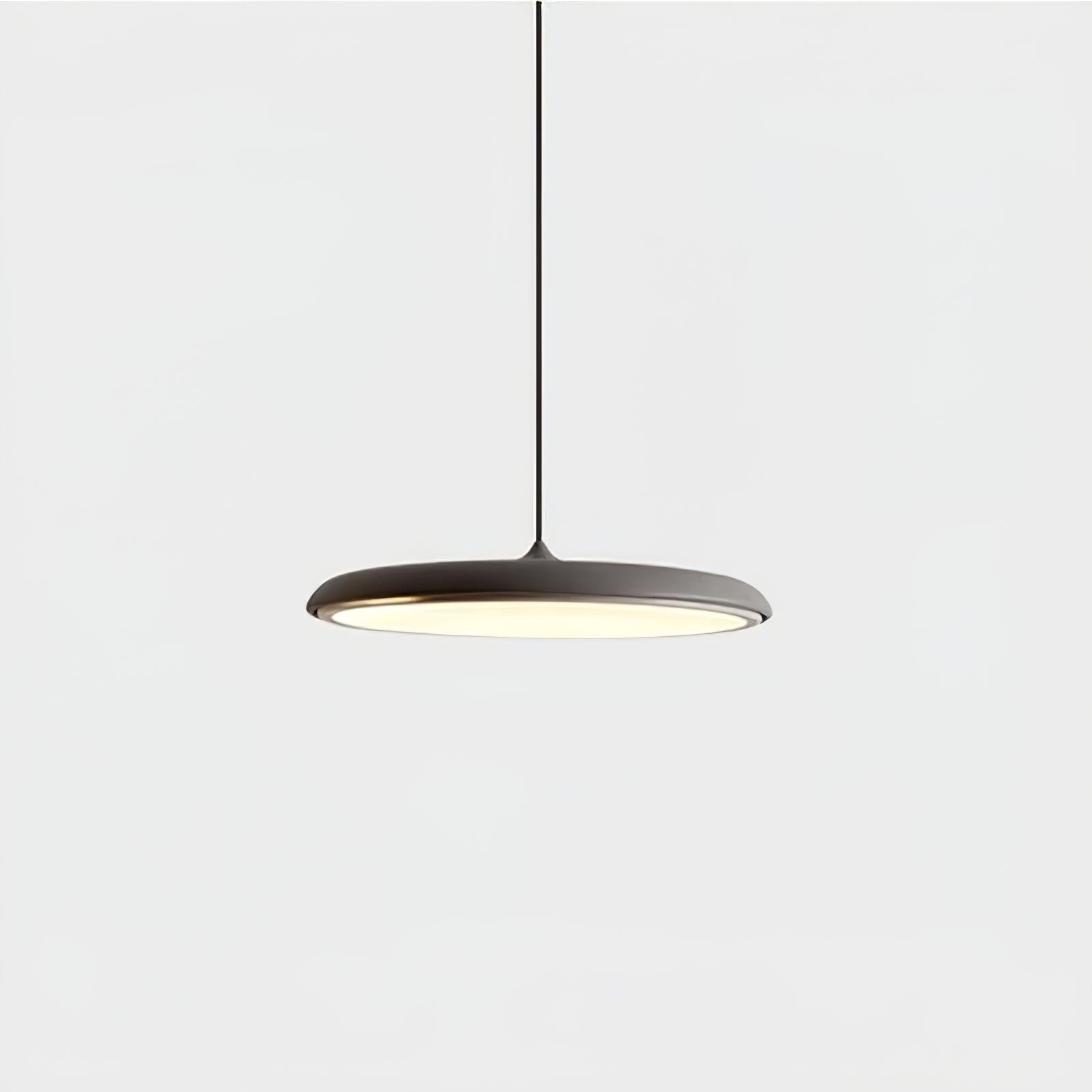 "Moderne pendellampe i flere farger, sofistikert minimalisme. Luksuriøst design, perfekt for interiør, energibesparende."