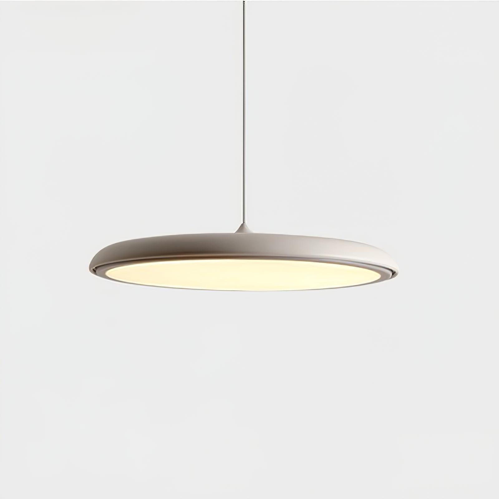 "Moderne pendellampe i flere farger, sofistikert minimalisme. Luksuriøst design, perfekt for interiør, energibesparende."