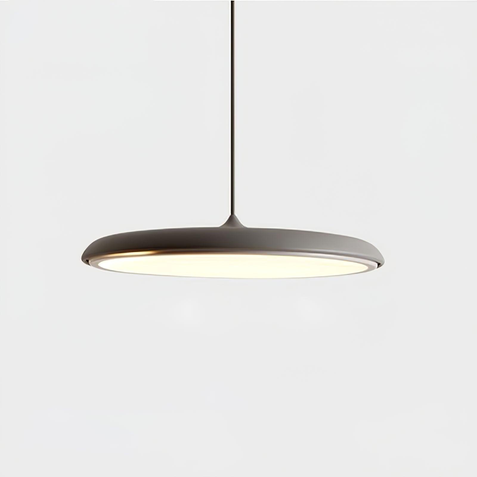 "Moderne pendellampe i flere farger, sofistikert minimalisme. Luksuriøst design, perfekt for interiør, energibesparende."