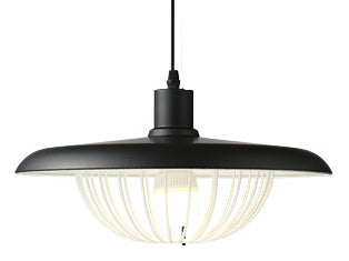 "Moderne pendellampe i imitasjon av trekorn med justerbar ledning og nordisk design, flere fargevarianter."
