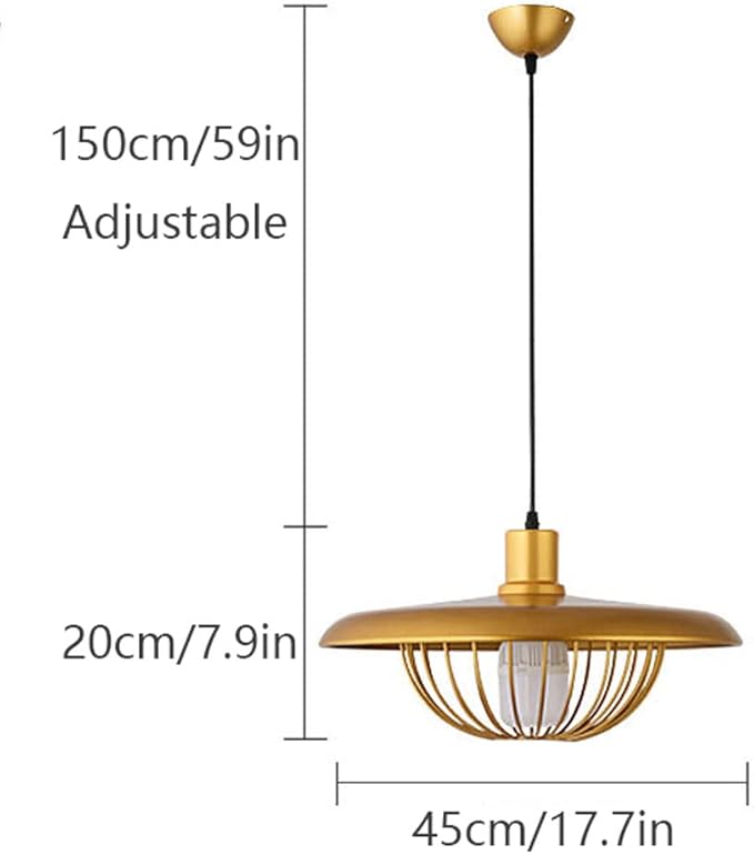 "Moderne pendellampe i imitasjon av trekorn med justerbar ledning og nordisk design, flere fargevarianter."