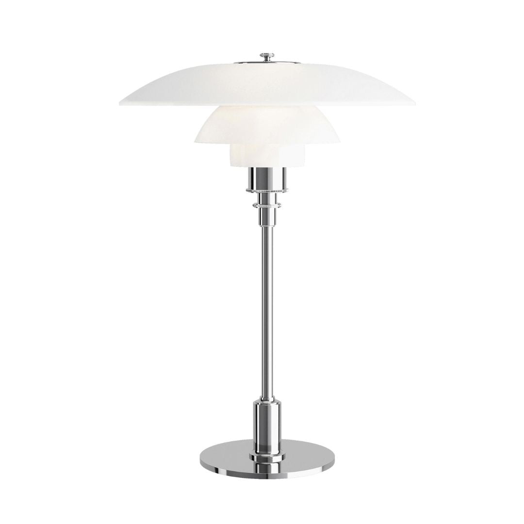 Stilig leselampe for kontor eller nattbord. Skandinavisk design med LED belysning, skaper stemningslys.