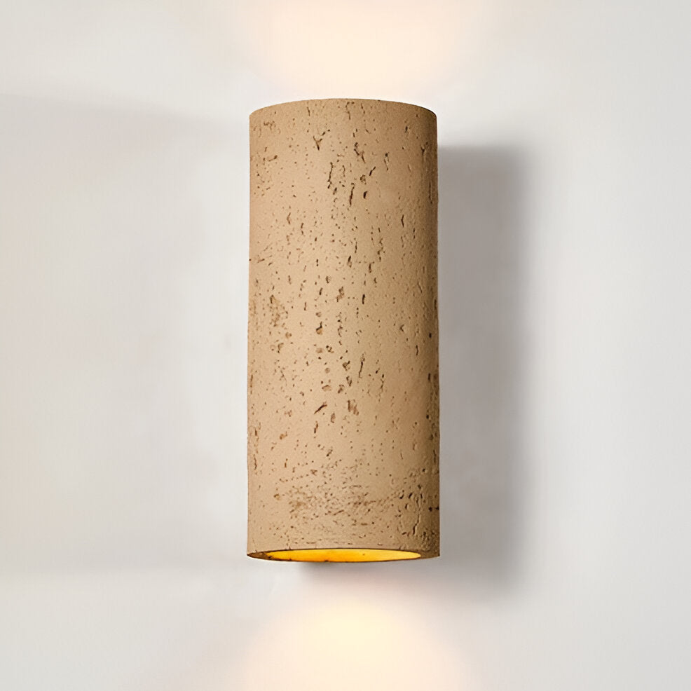 Designvennlig LED vegglampe med toveis belysning for moderne hjemmeinnredning.
