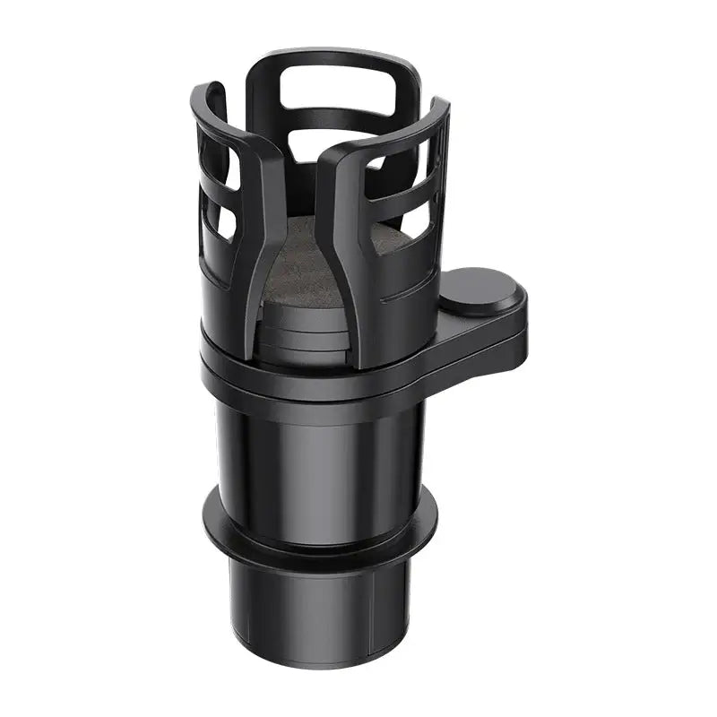 Roterbar bilkoppholder med justerbare rom. Optimal bilorganisering for ulike gjenstander.
