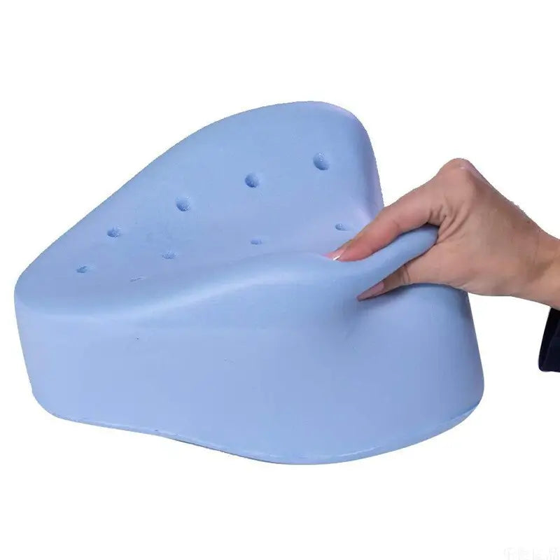 Lettvektig og bærbar knepute, ideell for reiser og hjemmebruk, unisex modell
