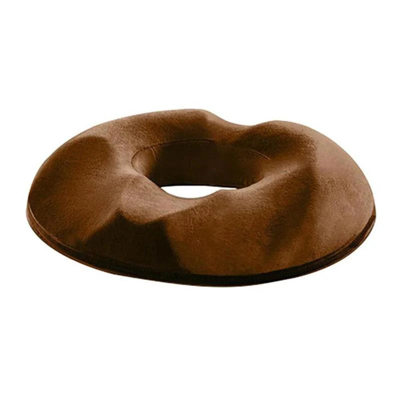 Ergonomisk sittepute som fremmer riktig holdning og reduserer trykk, ideell for smertelindring.