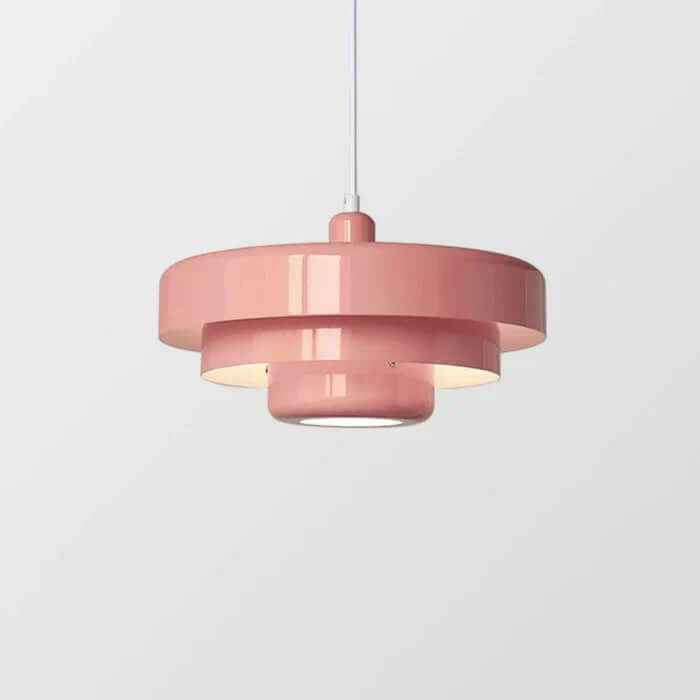 Dekorativ retrolampe, flott pendelbelysning i metall som gir et unikt vintagepreg til hjemmet.